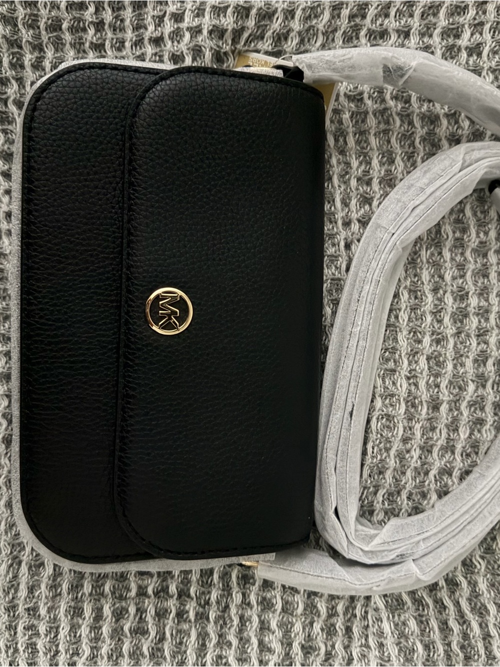 Michael Kors Jet Set Travel Sm Flap Crossbody